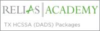 HCSSA Administrator (DADS) Packages