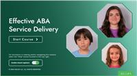 Effective ABA Service Delivery