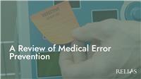 A Review of Medical Error Prevention