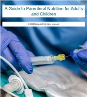 A Guide to Parenteral Nutrition for Adults and Children