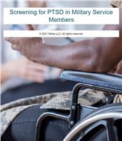 Military Service Members and PTSD