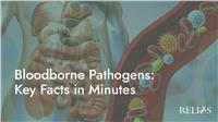 Bloodborne Pathogens: Key Facts in Minutes