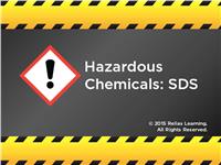 Hazardous Chemicals: SDS and Labels