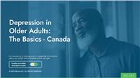 Depression in Older Adults: The Basics - Canada