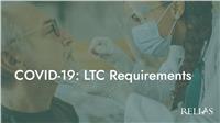 COVID-19: Requirements for LTC Providers