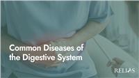 Common Diseases of the Digestive System