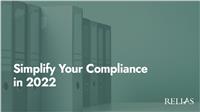 Simplify Your Compliance in 2022