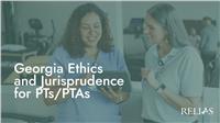 Georgia Ethics and Jurisprudence for PTs/PTAs