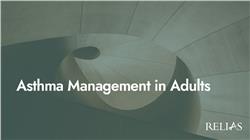 Asthma Management in Adults