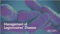 Management of Legionnaires