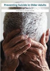 Preventing Suicide in Older Adults