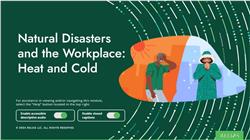 Natural Disasters and the Workplace: Heat and Cold