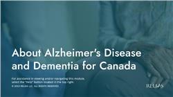 About Alzheimer