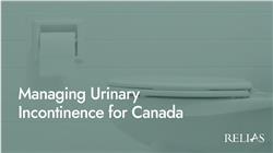 Managing Urinary Incontinence for Canada