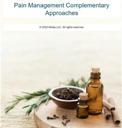 Pain Management: Complimentary Approaches