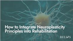 How to Integrate Neuroplasticity Principles into Rehabilitation