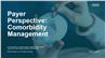 Payer Perspective: Comorbidity Management