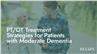 PT/OT Treatment Strategies for Patients with Moderate Dementia